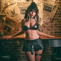 Picture of Gwen / 164 cm / D cup / TPE sex doll with silicone head - M-Series