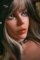 Picture of Gwen / 164 cm / D cup / TPE sex doll with silicone head - M-Series