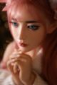 Picture of Suki / 160 cm / C cup / TPE sex doll with silicone head - S-Series