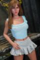 Bild von Rezi 163 cm / C Körbchen / Silikon-Sexpuppe