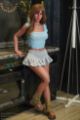 Bild von Rezi 163 cm / C Körbchen / Silikon-Sexpuppe