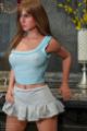Bild von Rezi 163 cm / C Körbchen / Silikon-Sexpuppe