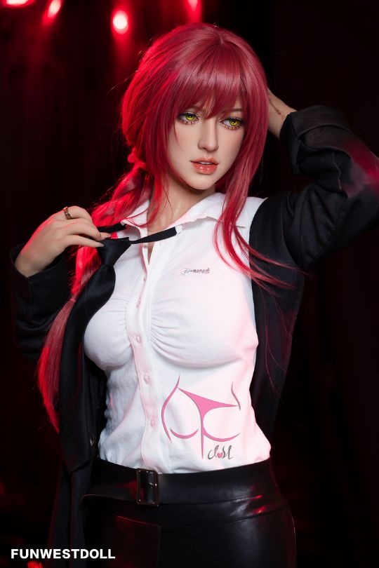 Bild von Judy / 162 cm  / F Körbchen / TPE Sexpuppe - EU-Lager