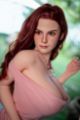 Bild von Charlotte 158 cm / G Körbchengröße / TPE sexdoll mit Silikonkopf - S-Series