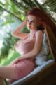 Bild von Charlotte 158 cm / G Körbchengröße / TPE sexdoll mit Silikonkopf - S-Series