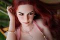 Bild von Charlotte 158 cm / G Körbchengröße / TPE sexdoll mit Silikonkopf - S-Series