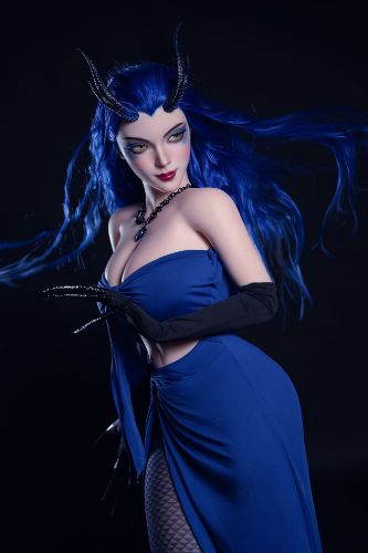 Picture of Vivien 164 cm / Cup D / Full silicone sex doll