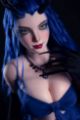 Obrázek Mordiana 164 cm / Prsa D / Silikonová anime sexdoll