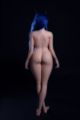 Obrázek Mordiana 164 cm / Prsa D / Silikonová anime sexdoll