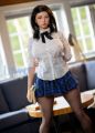 Picture of Mizuki D. 159 cm / G Cup / Silicone Realistic Sex Doll / Natural