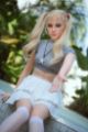 Bild von Bibi / 150 cm / A Körbchengröße / Silikon sexdoll - S-Series