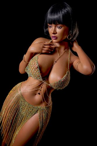 Picture of Belinda/ 148 cm / D cup / Silicone sexdoll - S Series