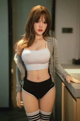 Picture of Carol/ 148 cm / C cup / TPE sex doll with silicone head - S Series