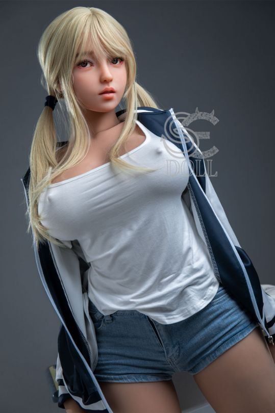 Picture of Melody A. / 157 cm / H Cup / STPE Sexdoll - Stock EU