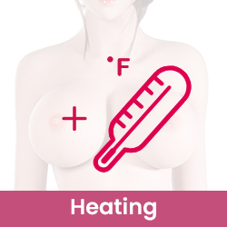 Body heating [+€80]