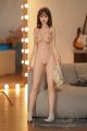 Picture of Linda/ 150 cm / Dcup / Silicone sex doll - skin texture