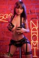 Bild von Naomi B./ 161 cm / D Körbchen / Silikon Realistisch Sexpuppe
