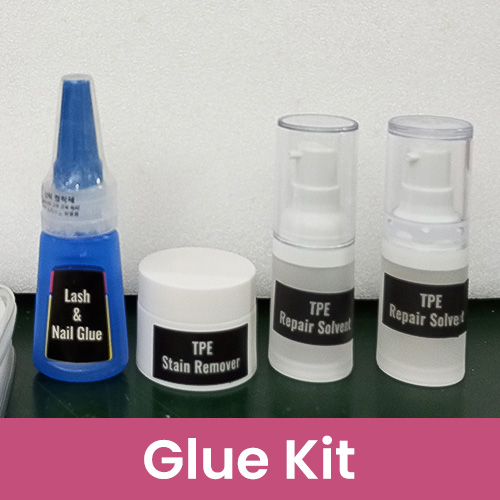 Glue kit [+$  45]