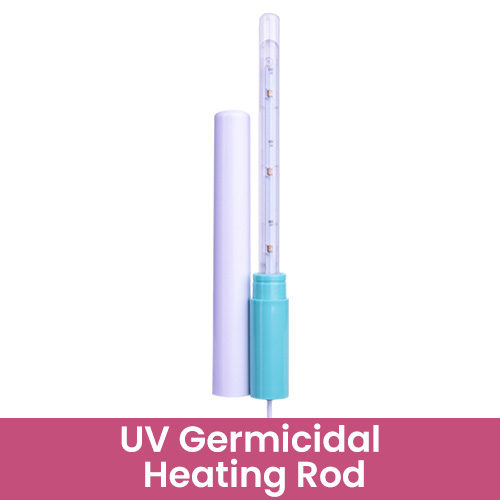 UV Germicidal heating rod [+$  29]
