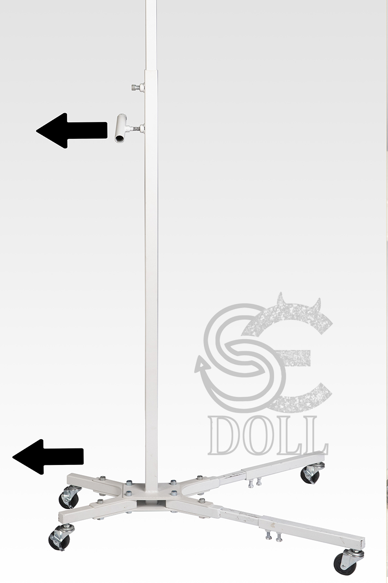 Doll hanging stand [+$  324]