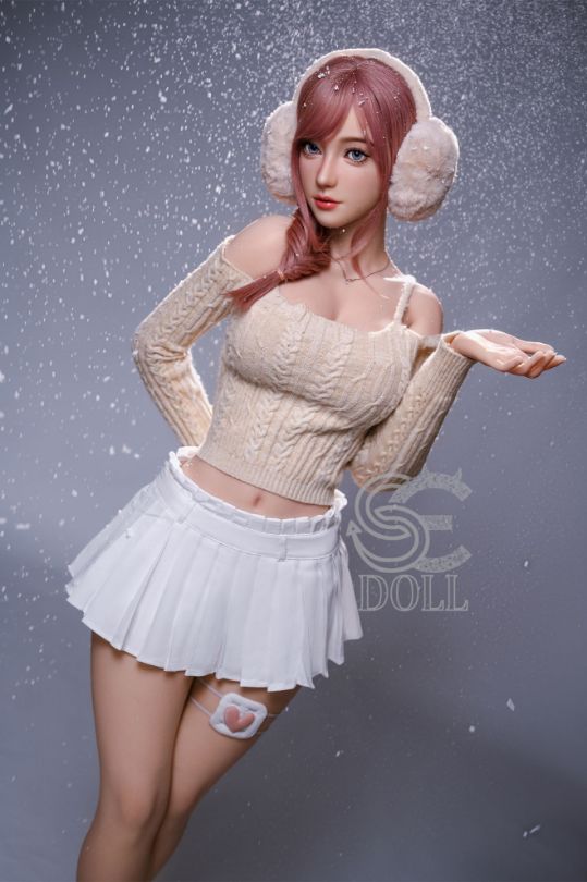 Picture of Yuuka.H / 165 cm / C Cup / Silicone Sexdoll - EU Stock