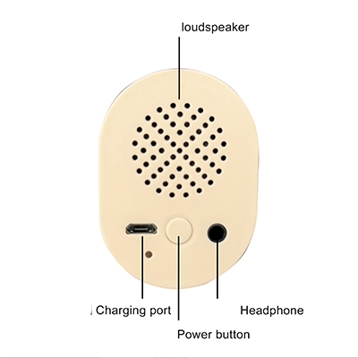 Kopf mit Stöhnfunktion [+€45]
