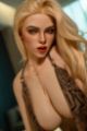 Picture of Bea / 168 cm / Cup F / Full silicone sex doll - M series