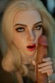 Picture of Bea / 168 cm / Cup F / Full silicone sex doll - M series