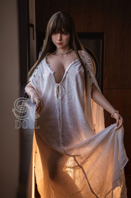 Obrázek Annika.J / T165 cm / C  Cup / ROS Silikonová Sexdoll - Textura pokožky