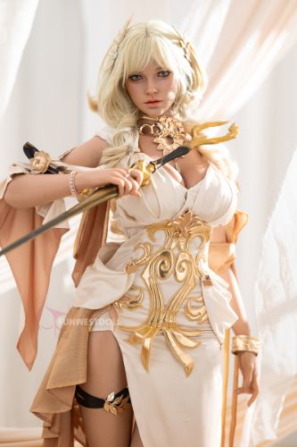 Picture of Angie / 157 cm  / G cup / Silicone sex doll - (Real skin texture ready)