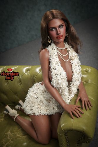 Picture of Yvonne / 160 cm / C cup / Silicone - Skin texture sexdoll