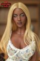 Picture of Abeba / 163 cm / D cup / Silicone - Skin texture sexdoll