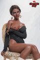 Bild von Yvonne-2 / 166 cm / F Körbchengröße / Silikon - Hauttextur Sexpuppe