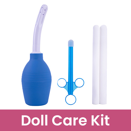 Doll care kit [+$  29]