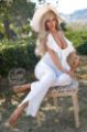 Picture of Xena.C / T157 cm / I Cup / Silicone Sexdoll - Skin texture