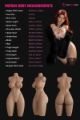 Picture of Lexie / 103 cm  / G cup / Silicone sexdoll - Torso