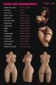 Picture of Tara / 103 cm  / G cup / Silicone sexdoll - Torso