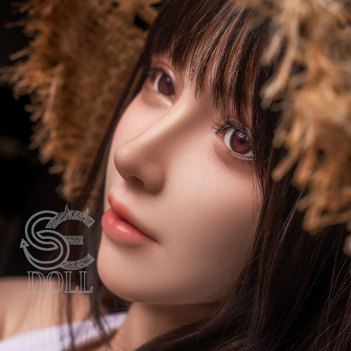Master makeup - skin texture