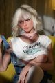 Picture of Alexandra / 170-2 cm / E cup / Silicone sex doll