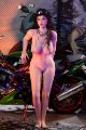 Picture of Gaia / 160-2 cm / F cup / Silicone sex doll