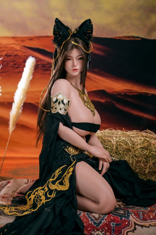 Picture of Mushi 162 cm / I cup / Silicone sex doll
