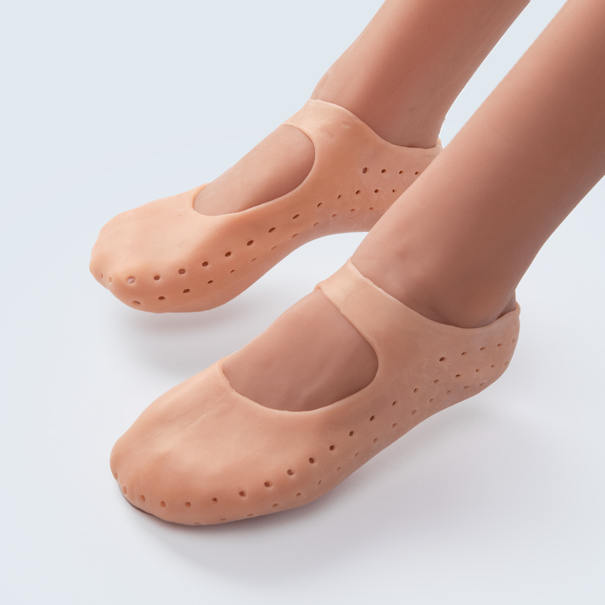 Silikonsocken [+€15]