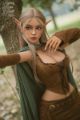 Bild von Lita Elf Hunter / 161 cm / E  Cup / Silikon Sexpuppe