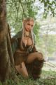 Bild von Lita Elf Hunter / 161 cm / E  Cup / Silikon Sexpuppe