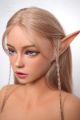 Bild von Lita Elf Hunter / 161 cm / E  Cup / Silikon Sexpuppe