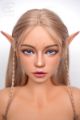 Bild von Lita Elf Hunter / 161 cm / E  Cup / Silikon Sexpuppe
