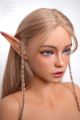 Bild von Lita Elf Hunter / 161 cm / E  Cup / Silikon Sexpuppe
