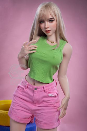 Picture of Annika.A / 161 cm / E Cup / Silicone Sexdoll