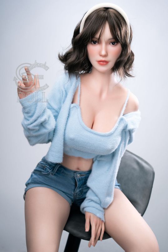 Obrázek Sylvia.A / T161 cm / E  Cup / Silikonová Sexdoll