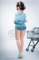 Obrázek Sylvia.A / T161 cm / E  Cup / Silikonová Sexdoll